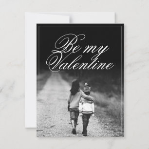 Be My Valentine - Side by Side