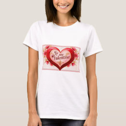Be my Valentine T-Shirt