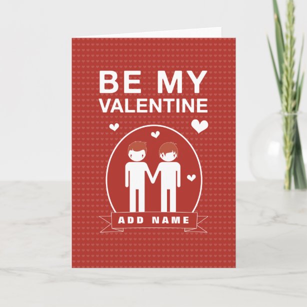 Gay Valentine Cards Greeting Cards And More Zazzle Ca