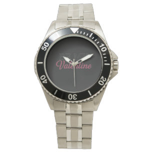 BE MY VALENTINE WATCH