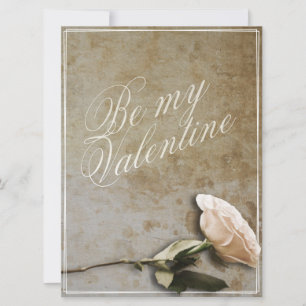 Be my Valentine with Rose