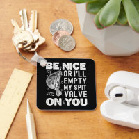 Be Nice I'll Empty My Spit Valve Baroque Musette