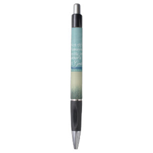 Be Not Afraid Bible Verse Pen