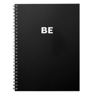 BE NOTEBOOK