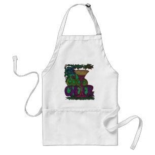 Be of Good Cheer Apron