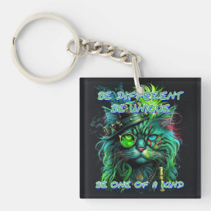 Be one of a kind keychain