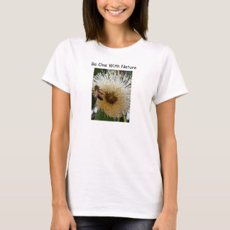 Be One With Nature T-Shirt