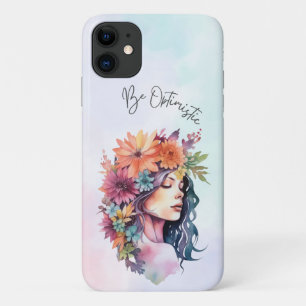 Be  Optimistic  iPhone 11 Case