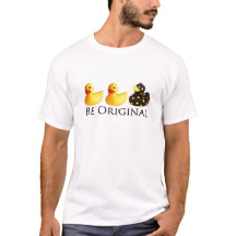 Be Original