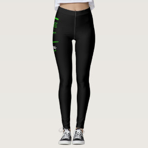 BE POSITIVE LEGGINGS