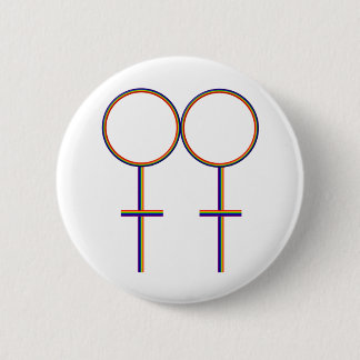 Be Proud Gay 2 Inch Round Button