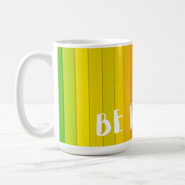 Be Proud Mug (Left)