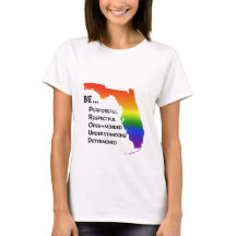 Be Proud T-Shirt