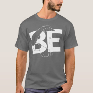 Be Proud white T-Shirt