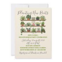 Be Rooted and Established in Love Housewarming