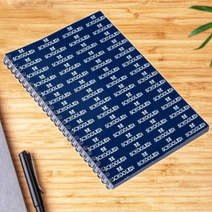 BE SCHOOLED! NOTEBOOK