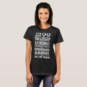 Be specific with this T-Shirt