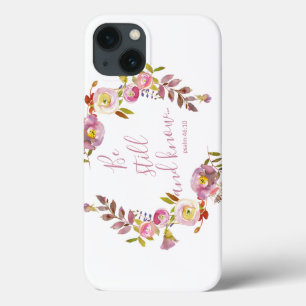 Be Still And Know iPhone 13 Case