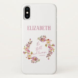 Be Still And Know Case-Mate iPhone Case