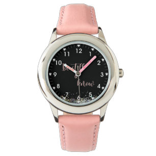 Be Still and Know Scripture Quote Watch