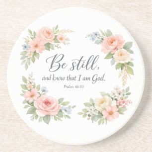 Be still  coaster