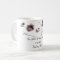 Be Still Floral Mug