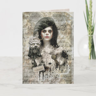 Be Still Greeting Card