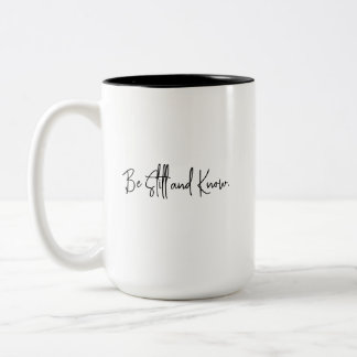 Be still Inspirational Mug Set (7 of 10)