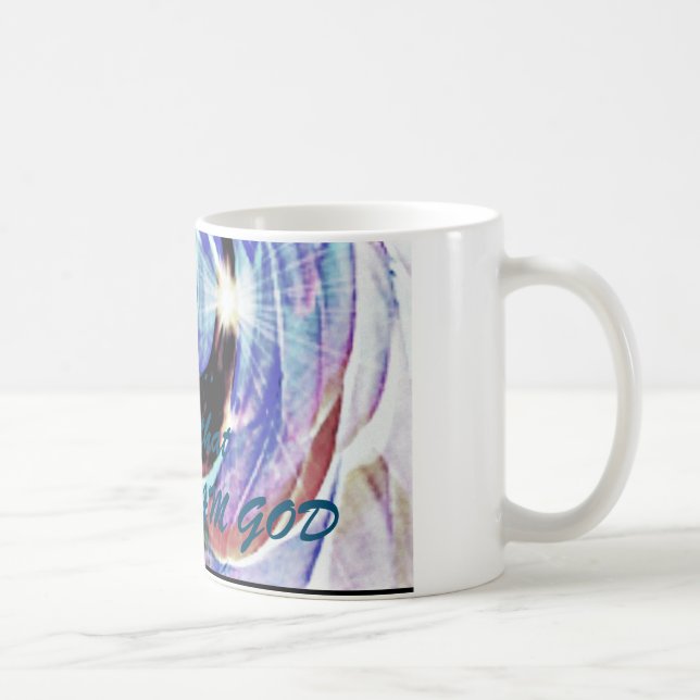 Be Still ... Mug (Right)