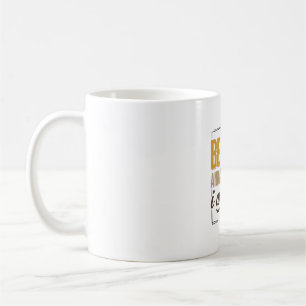 Be Still Psalm 46_10 Vintage Christian Shirt Desig Coffee Mug
