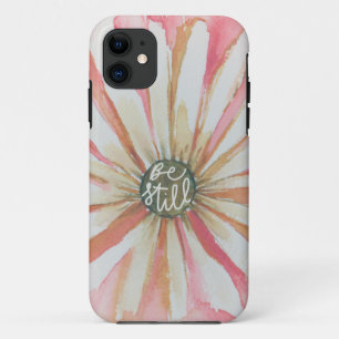 Be still (reminder to rest in the Lord) phone case