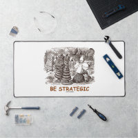 Be Strategic Through The Looking Glass
