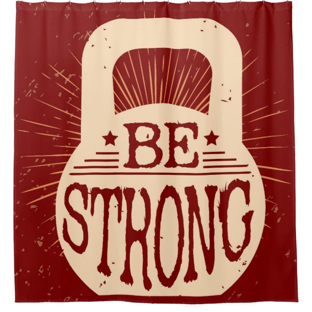 Be Strong (Front)