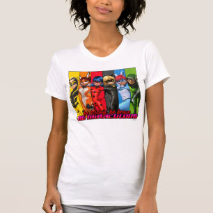 Be Strong, Be Brave, Be Miraculous T-Shirt