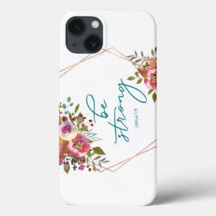 Be Strong iPhone 13 Case
