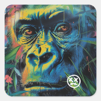 Be Strong... Stickers