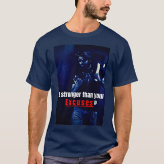 Be strong T-Shirt