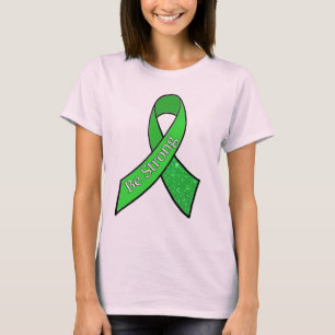 "Be Strong" Texas Lyme Disease Awareness Shirt
