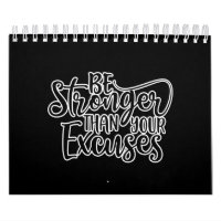 Be Stronger Than Your Excuses Workout
