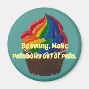 Be sunny magnet