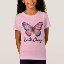 Be teh Change