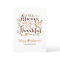 Be Thankful Whimsical Happy Thanksgiving