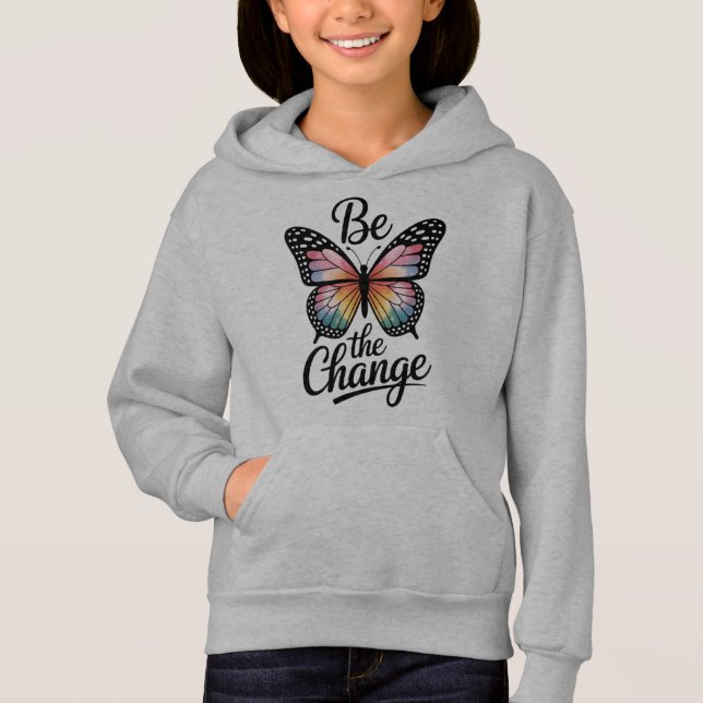 Be the Change (Front)