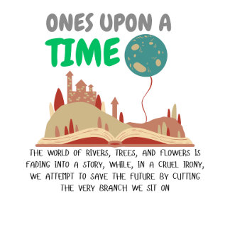 Be the Change for Nature T-Shirt