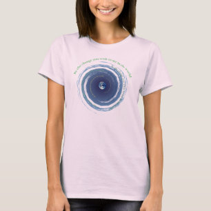Be The Change T-Shirt