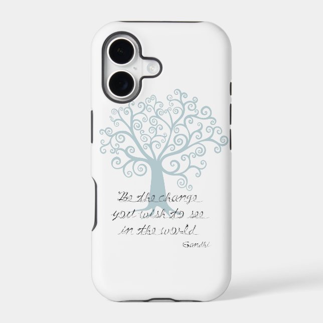Be the Change Tree (Back)