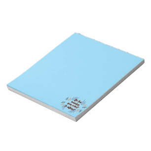 Be The Energy You Want To Attract Notepad