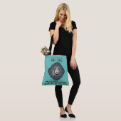 Be The Goddess Tote Bag (On Model)