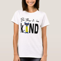 Be The "I" In Kind 
