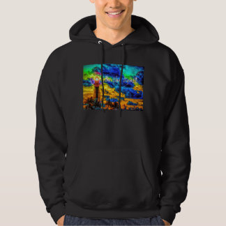 be the LIGHT by dbJR Hoodie